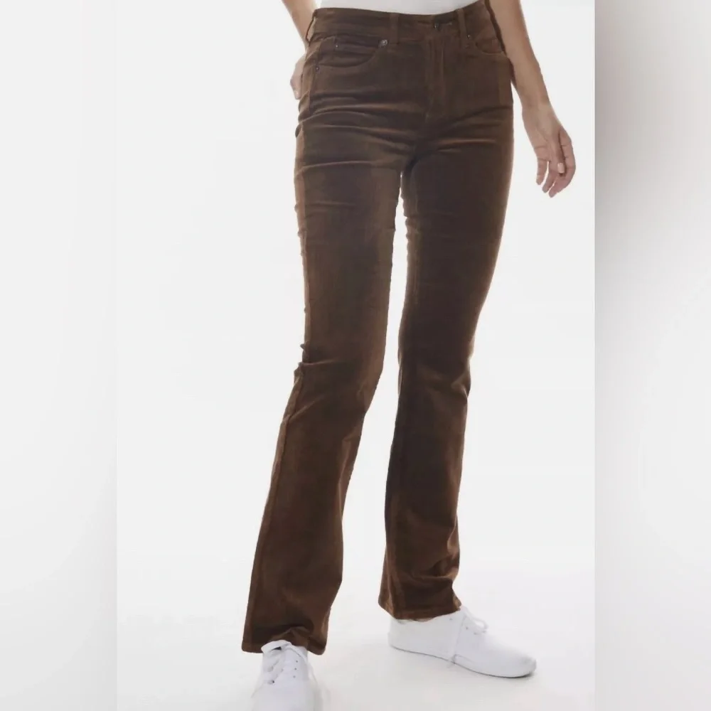 NWT‎ OAT New York Brown Corduroy Pants